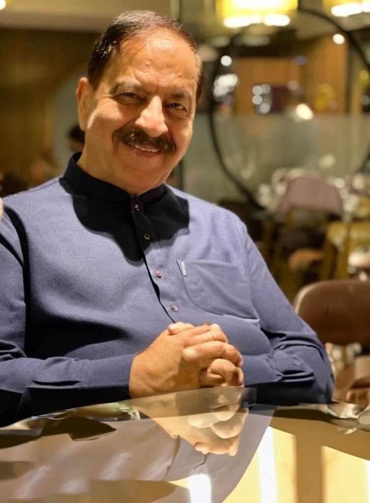 Dr. Abdul Waheed, Chairman and Founder of JW Holdings